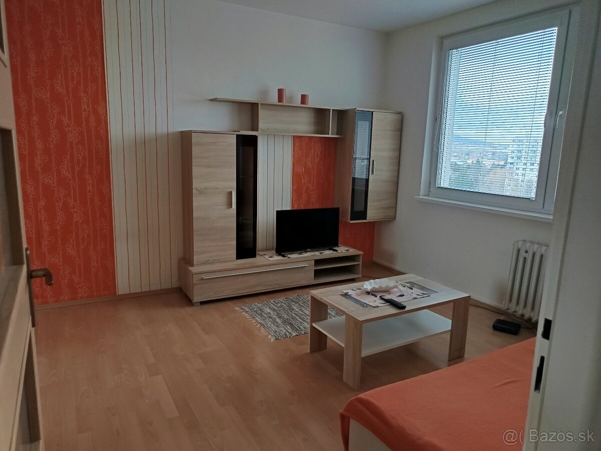 1 izbový byt na prenájom - 5