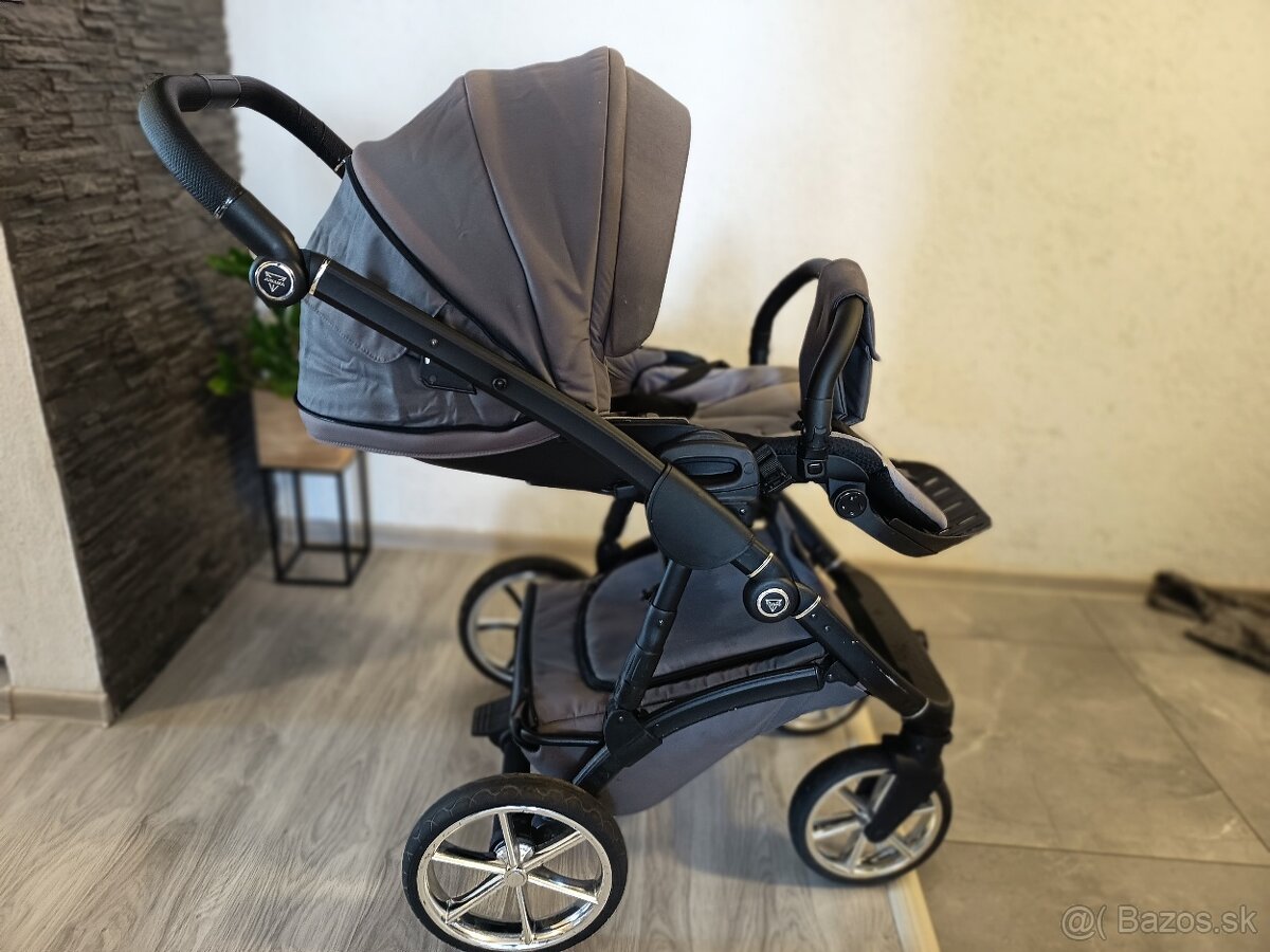 Kočík junama termo line tex - 5