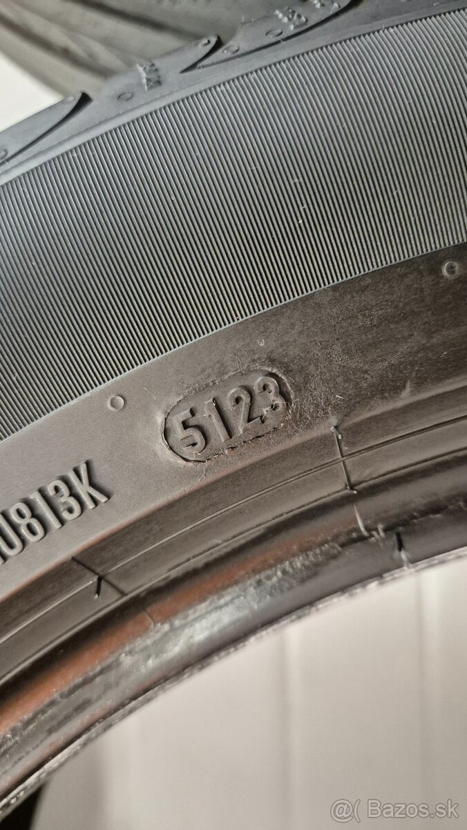 Letné pneu Pirelli Powergy 225/50 R17 - 5