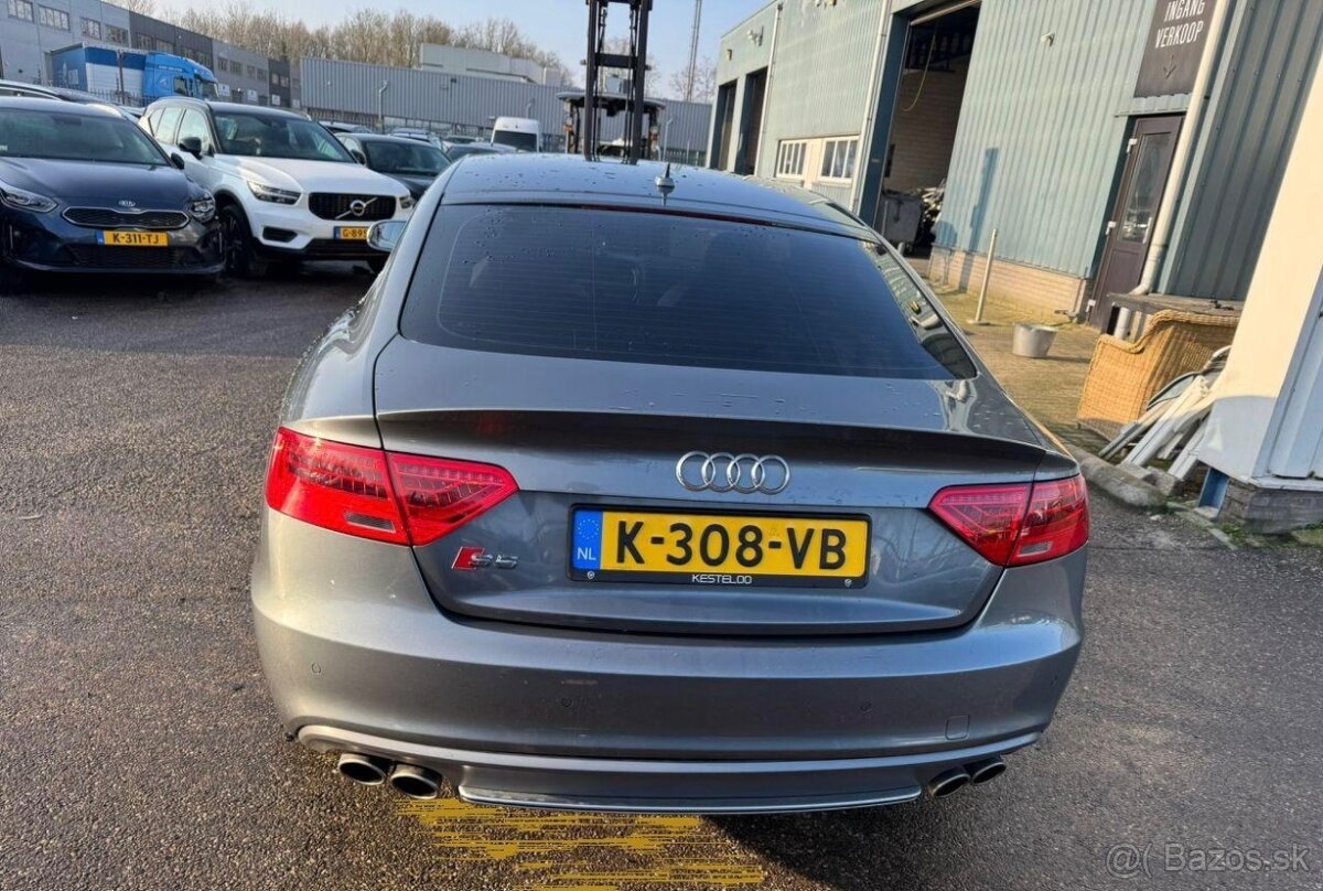 Audi S5 3.0 TFSI 2013 - 5