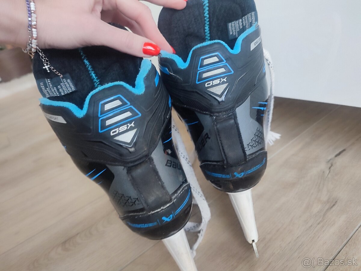 Brankárske korčule - 5