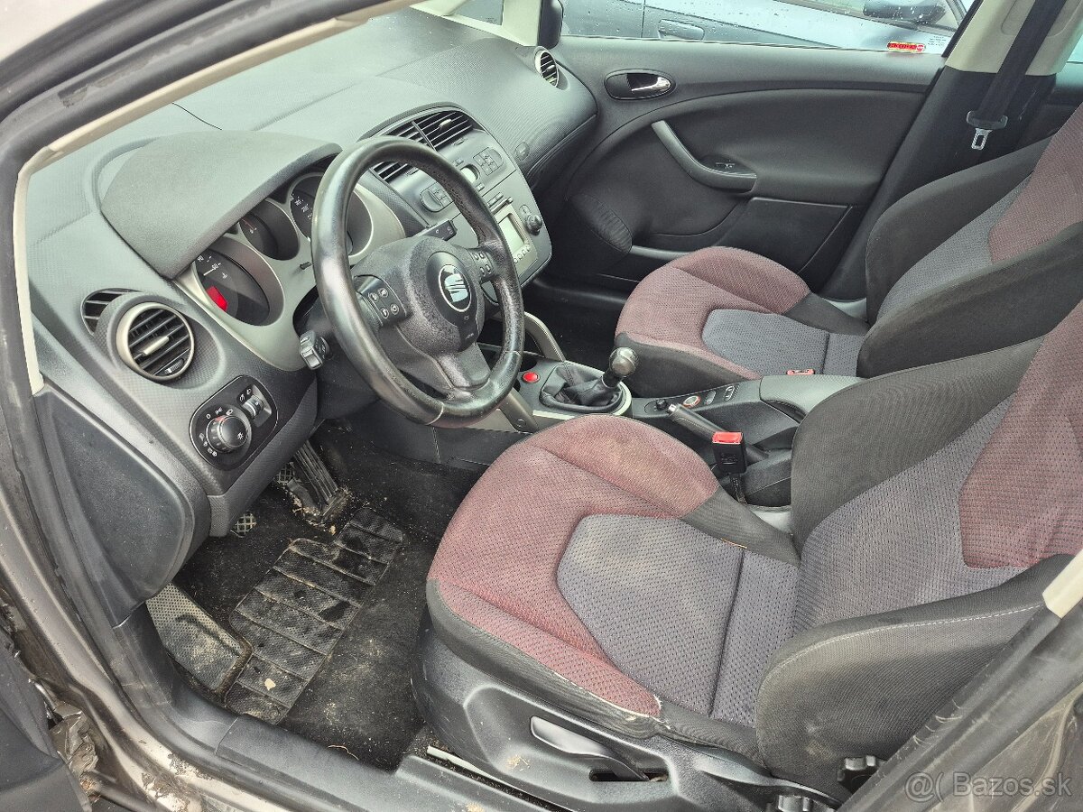 SEAT ALTEA 1,9TDi - 5