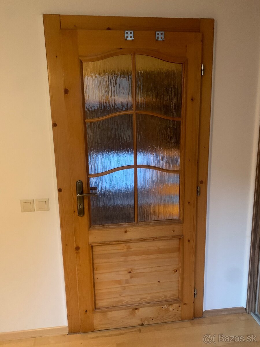 Smrekové interiérové dvere - 5