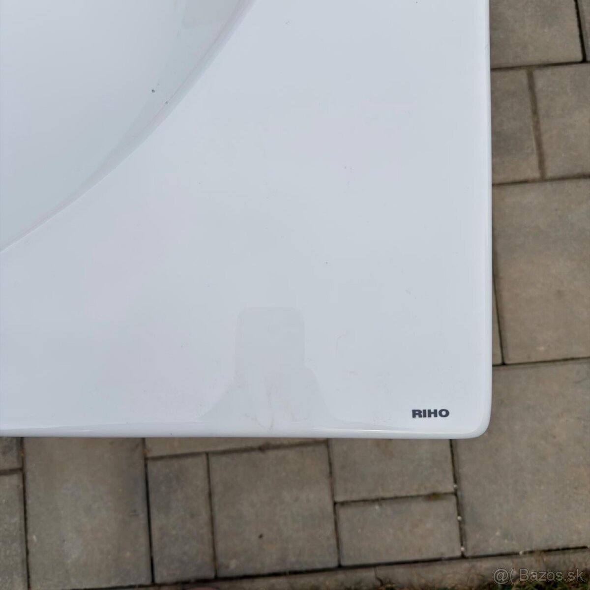 Akrylátová vaňa RIHO - 5