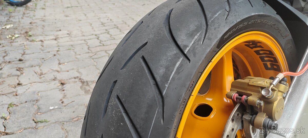 Honda cbr 600 rr - 5