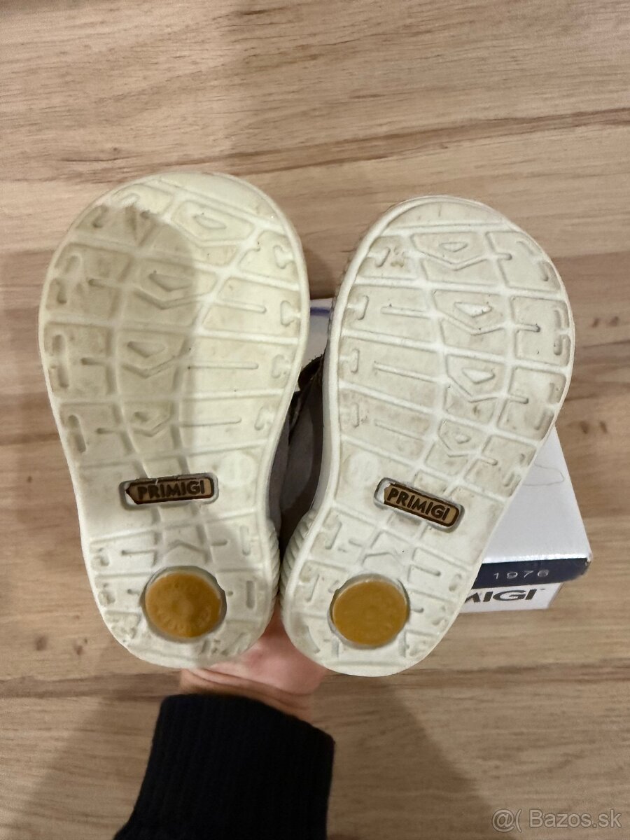 Detske zimne topanky Primigi 23 - 5