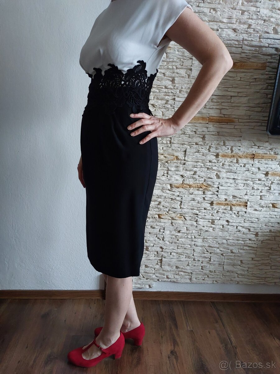 Dámske spoločenské šaty č. 36 - 5