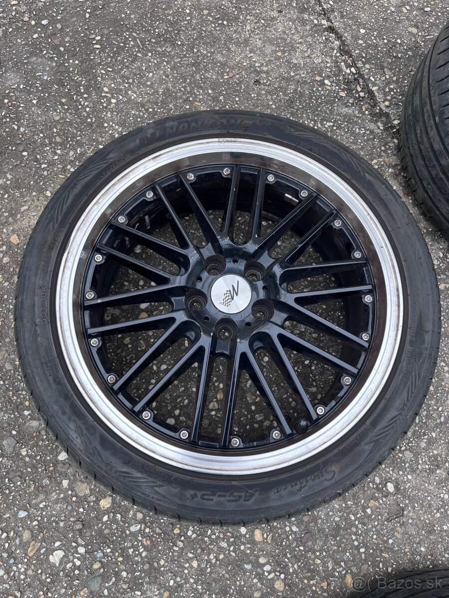 R17 5x100 - 5