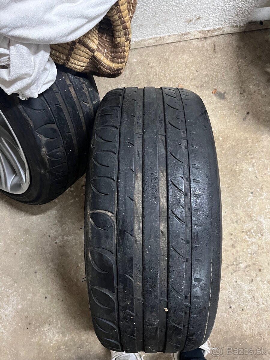 BMW Styling 95 r18 5x120 - 5