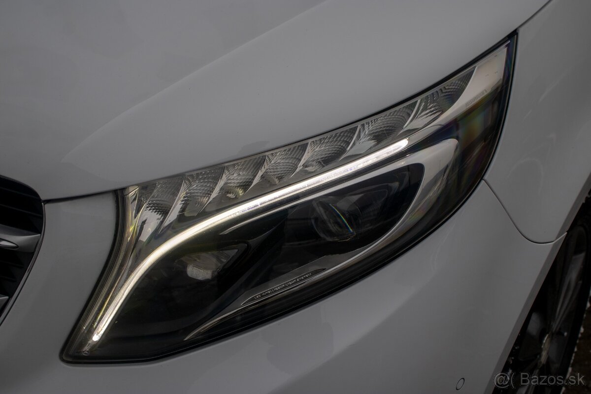 Mercedes-Benz V trieda V200 d - 5