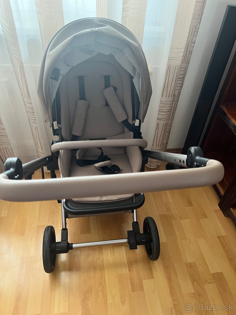 Kočík Anex Eli 3v1 – veľmi dobrý stav - 5
