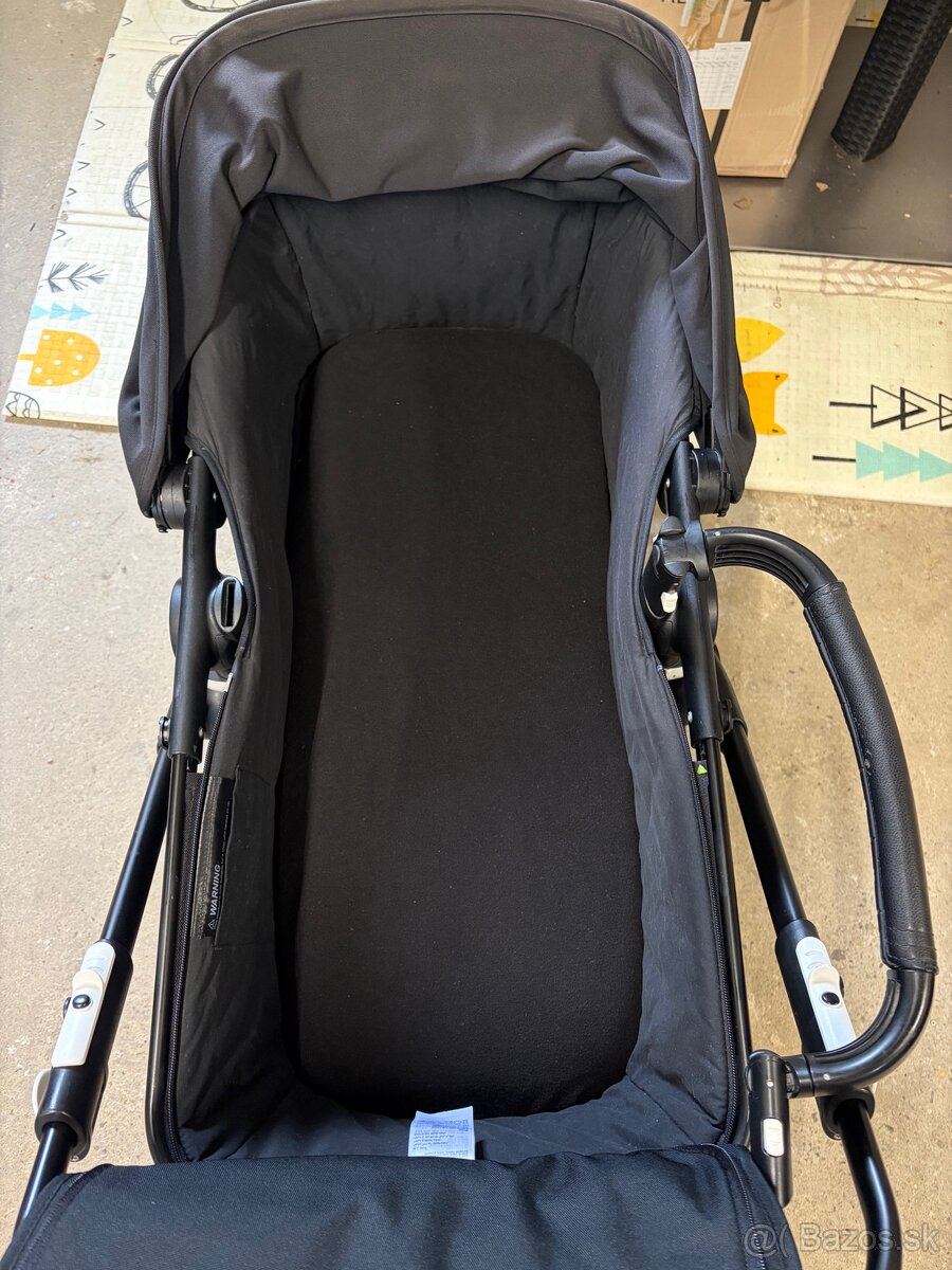 Kočík Bugaboo Fox- trojkombinácia - 5