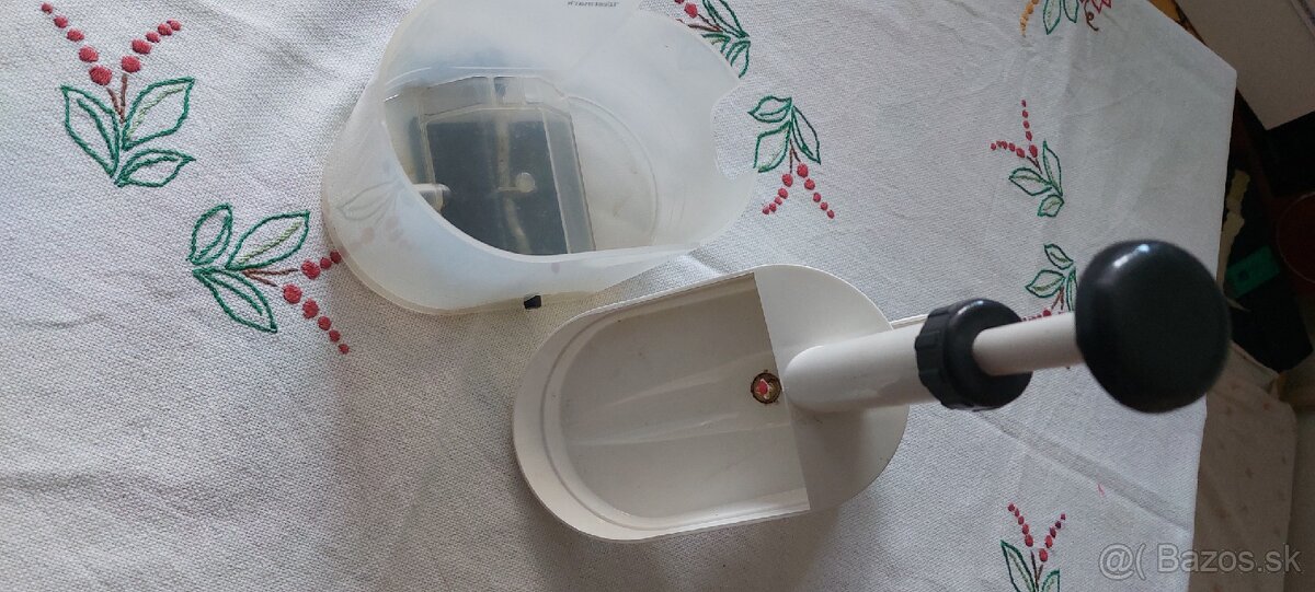 Mixér a iný mix - 5