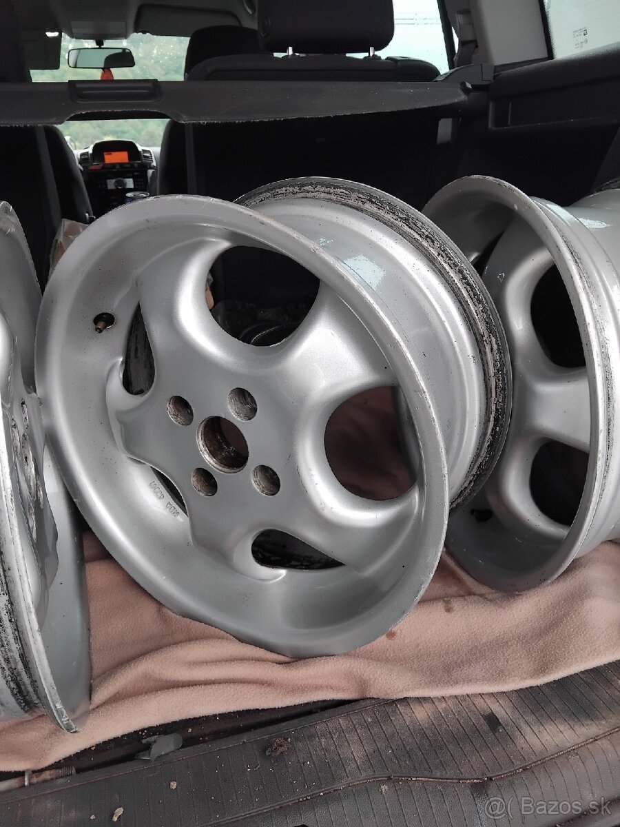 4x100 R15 RH ARTEC - 5