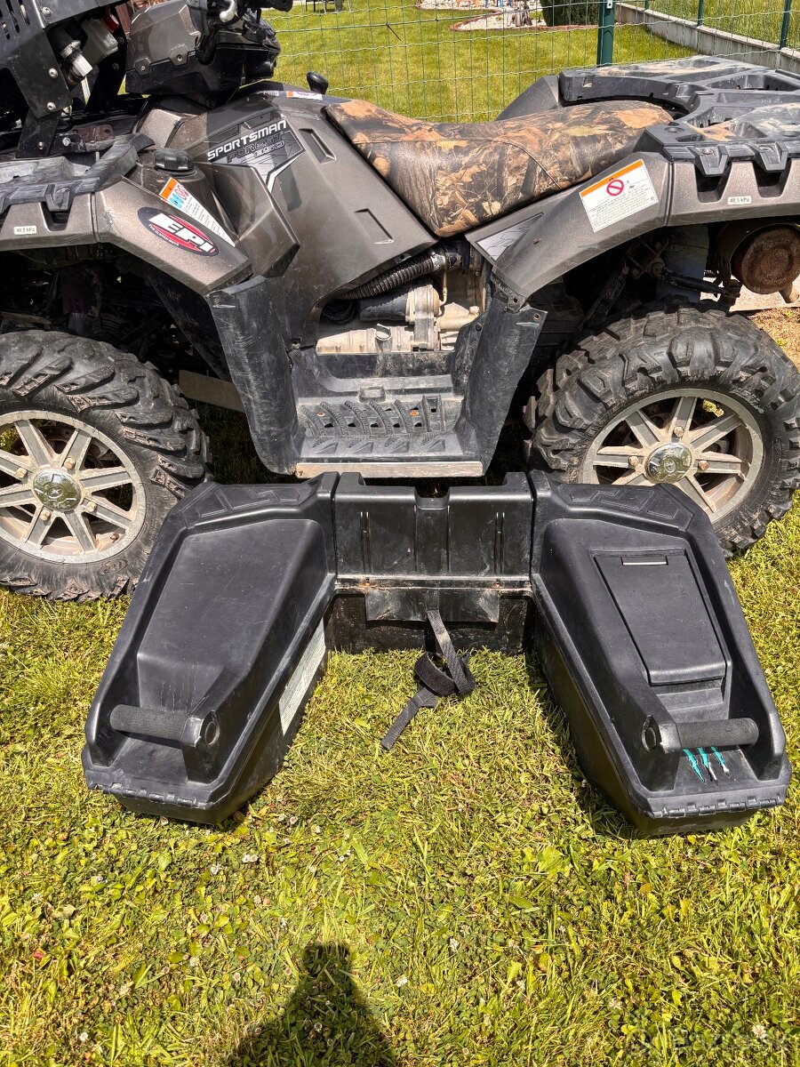 Polaris 850 sportsman