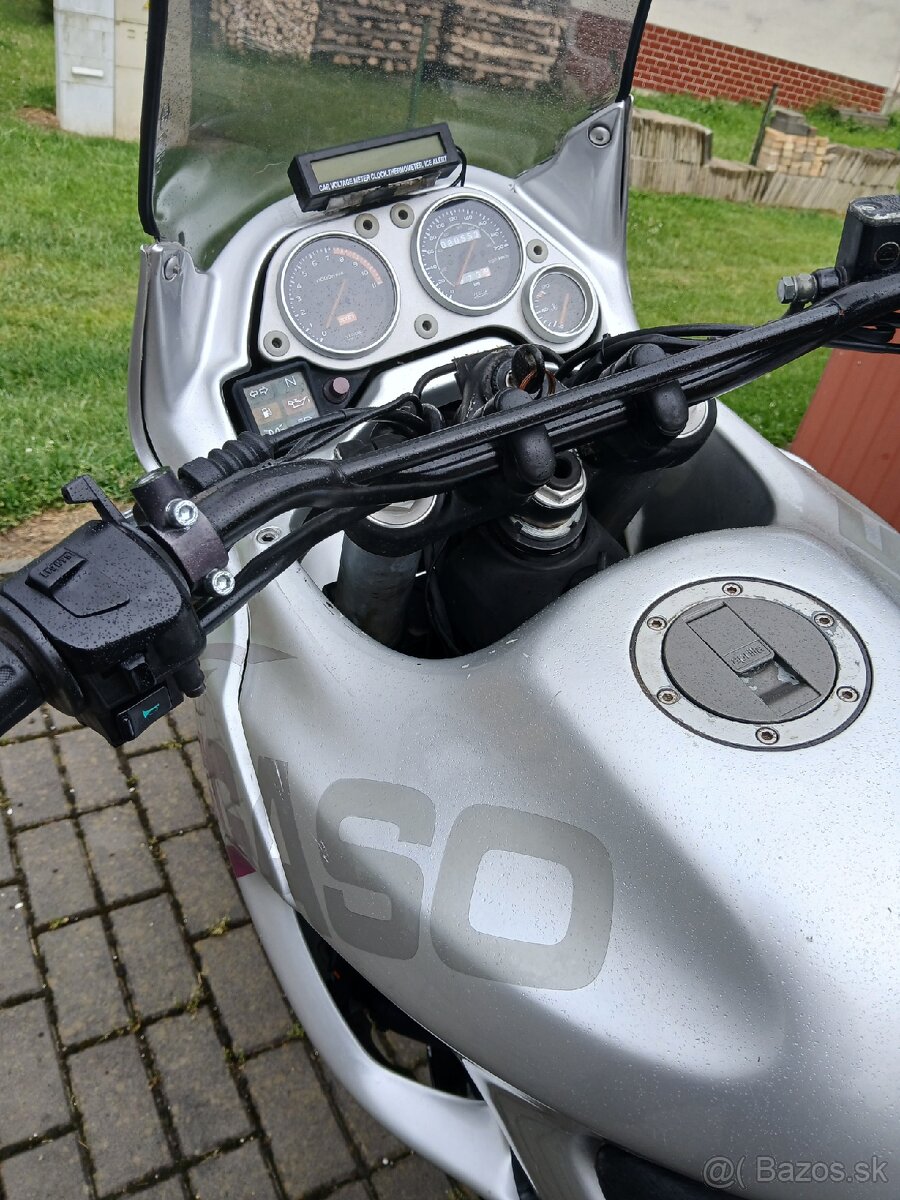 Aprilia Pegaso 650