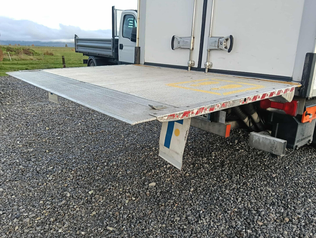 IVECO DAILY 35C15, 2.3 Chladiarenske auto, rv2016 - 5