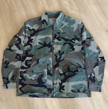 Vojenske oblecenie maskace - 5