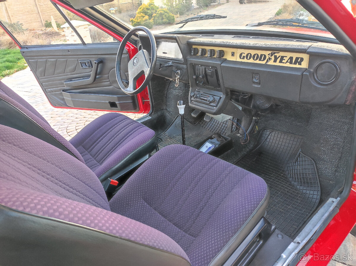 Predám Škoda Rapid veterán ( alebo výmena ) - 5