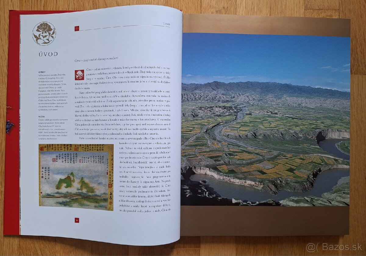 Cina - klenotnica svetovej kultury - 5