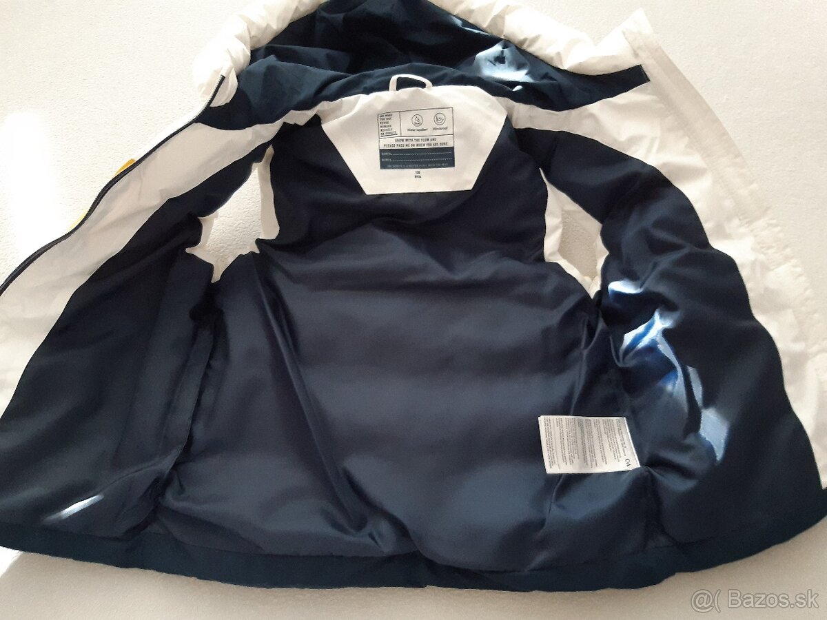 TOP PONUKA-DETSKÁ ZIMNÁ VESTA, veľkosť 128 - 5