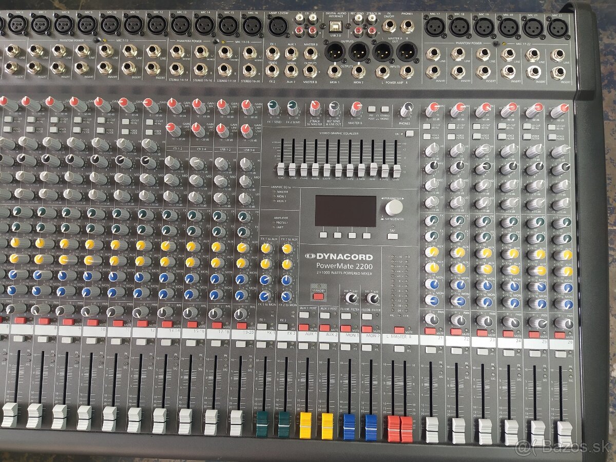 Dynacord Powermate 2200-3 - 5