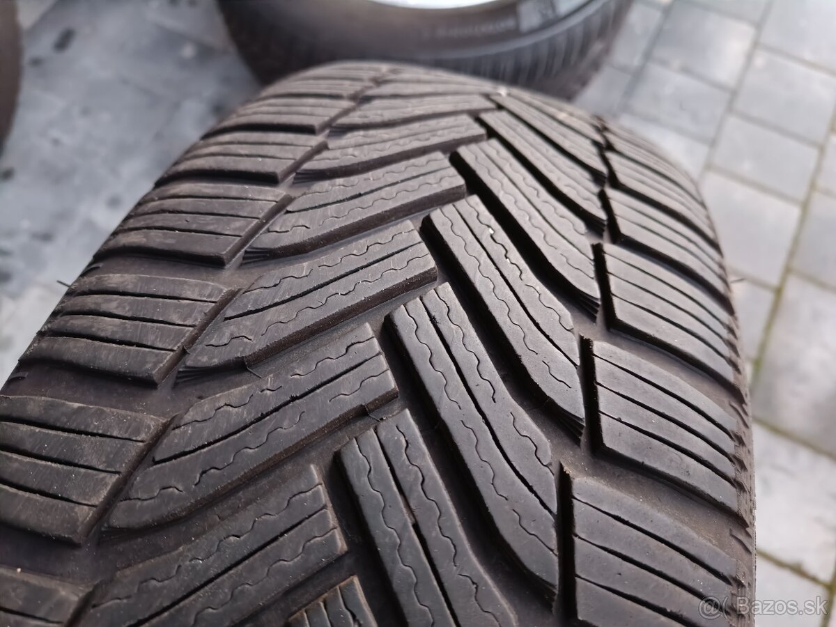 Zimná sada 17" 5x112 225/55 R17 BMW 5 G30 - 5