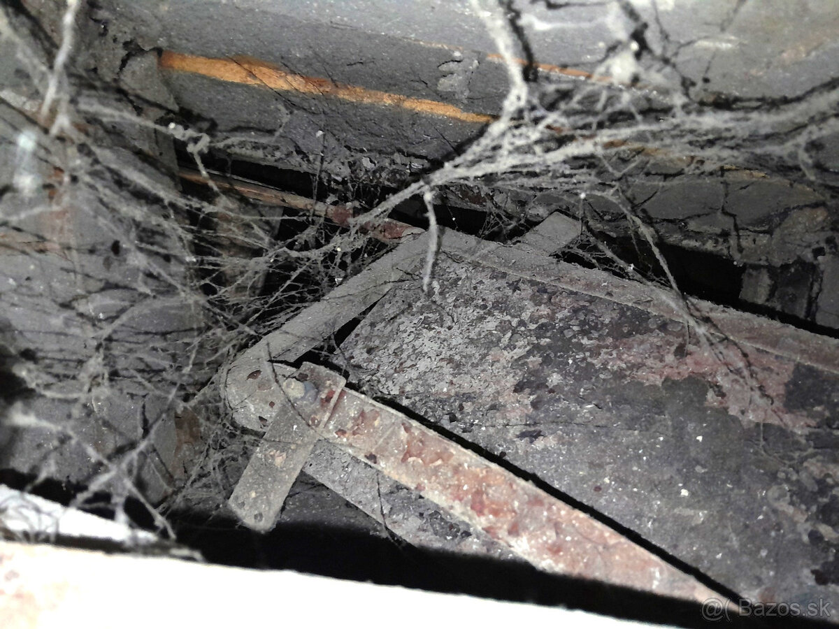 Predám kachľovú pec - 5