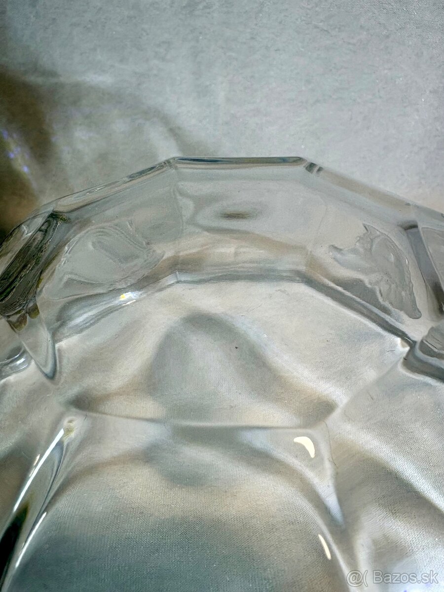 Krištáľový misa - 5