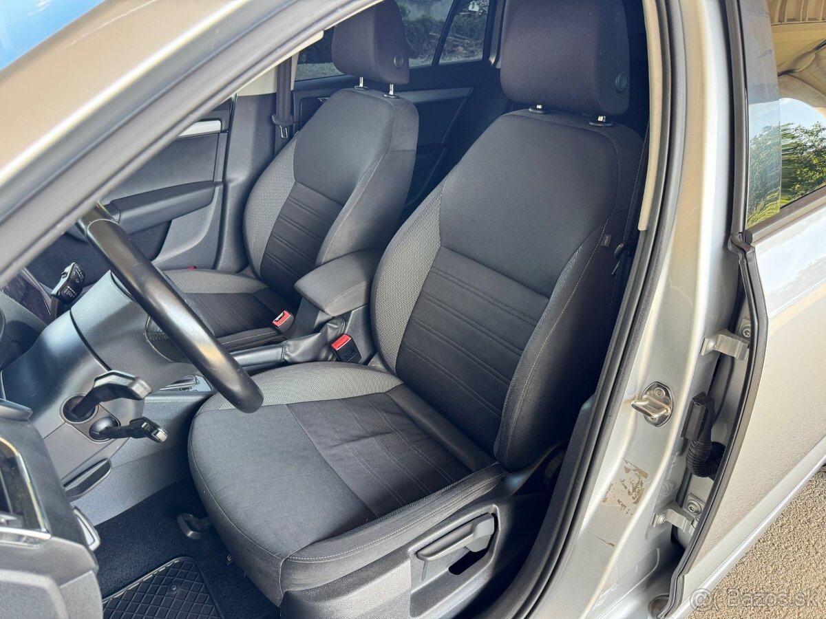 Škoda Octavia III - 5