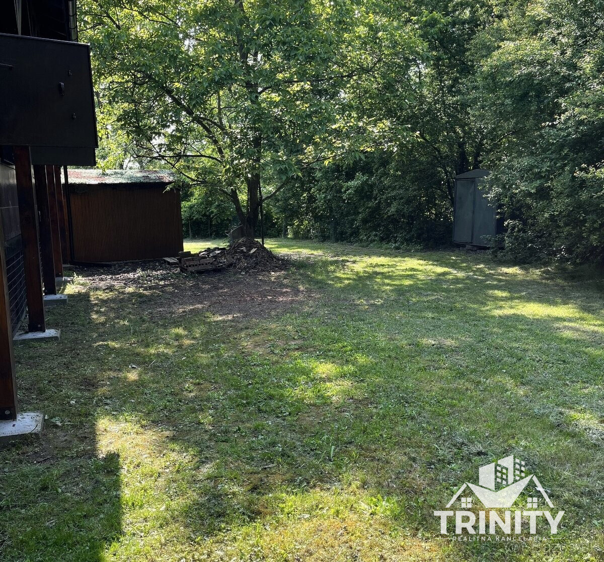 Na predaj pozemky s chatkou medzi mestom Šurany a Palárikovo - 5