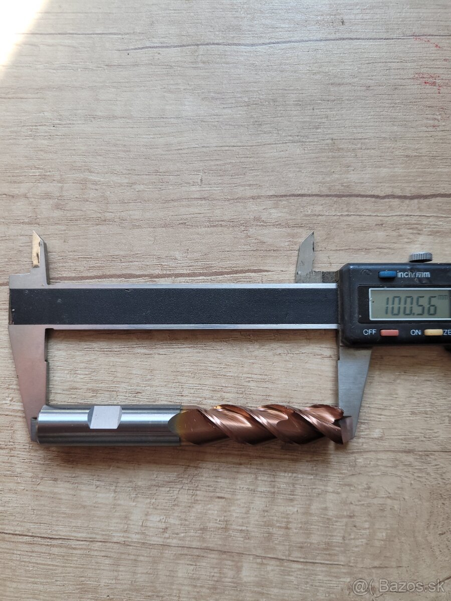 Tk freza na hlinik D14 - 5