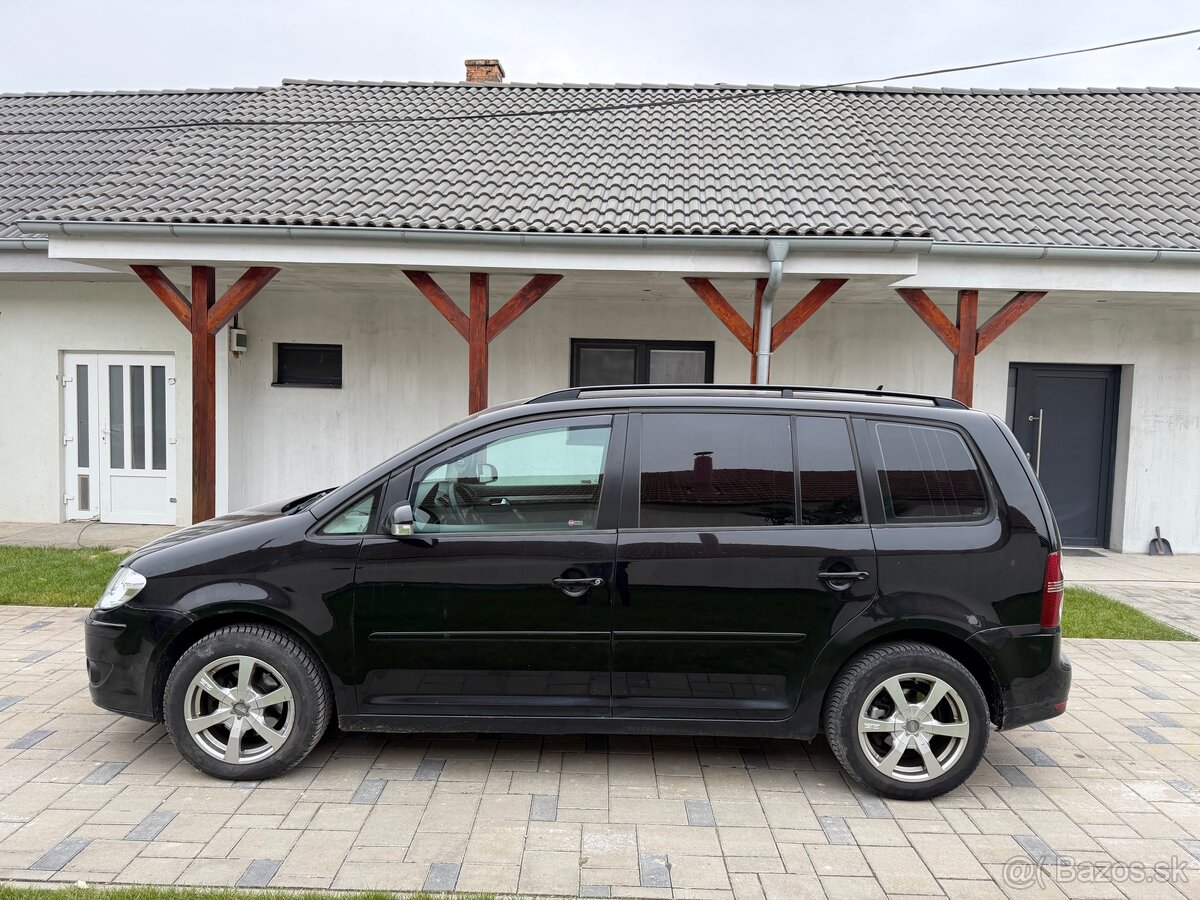 Volkswagen Touran 1.9 - 5
