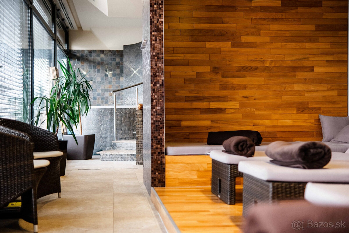 Predám poukaz na wellness pobyt v Hoteli Turiec v Martine - 5