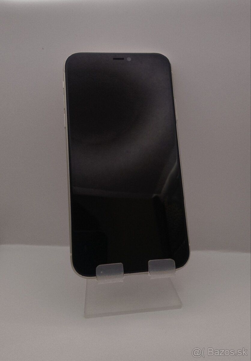 iphone 11 128 GB biely – batéria 100 % - 5