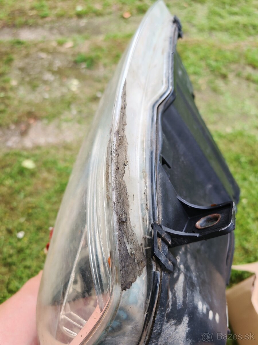 Fiat Multipla svetla - 5