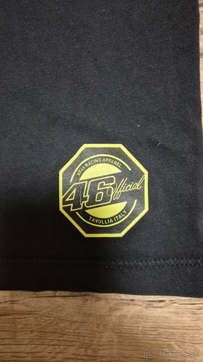 Tričko VR 46 a KTM Racing a bunda Frank Thomas - 5