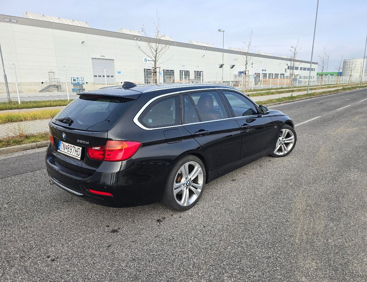 BMW F31 320D Touring 135kw - 5