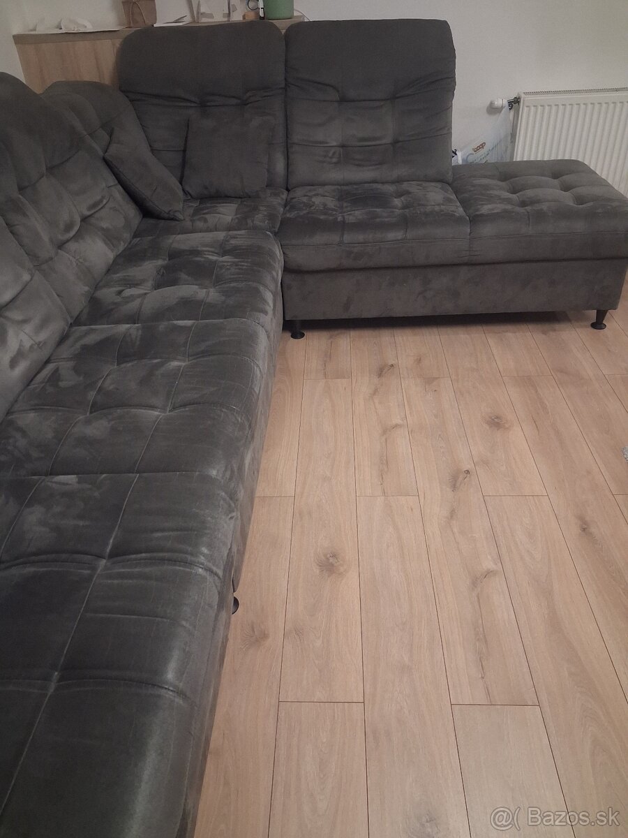 Rohová sedačka - 5