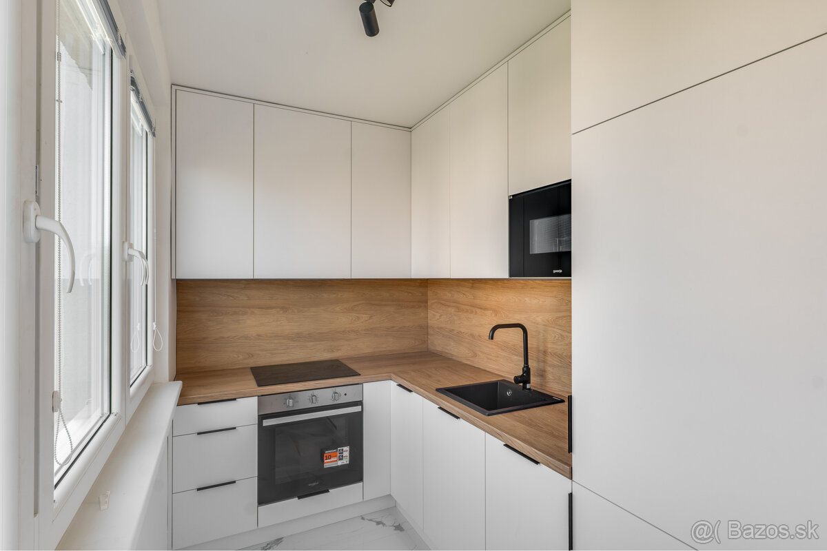 3-izbový byt - kompletná rekonštrukcia | TOP lokalita Košice - 5