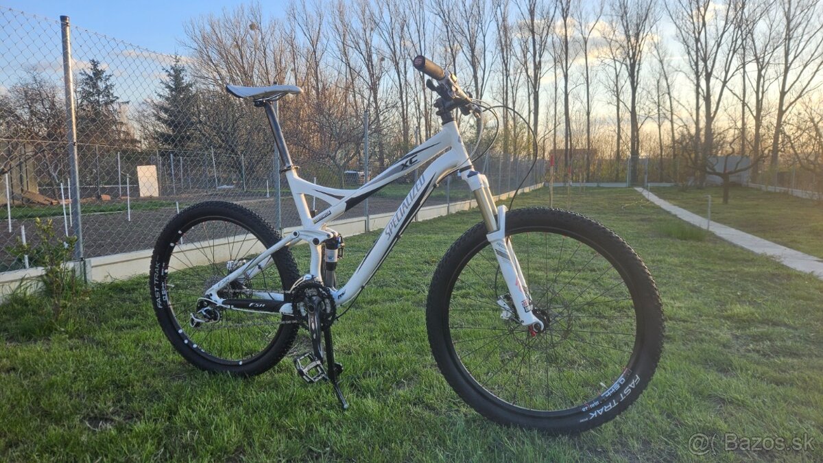 Specialized FSR XC Pro - 5
