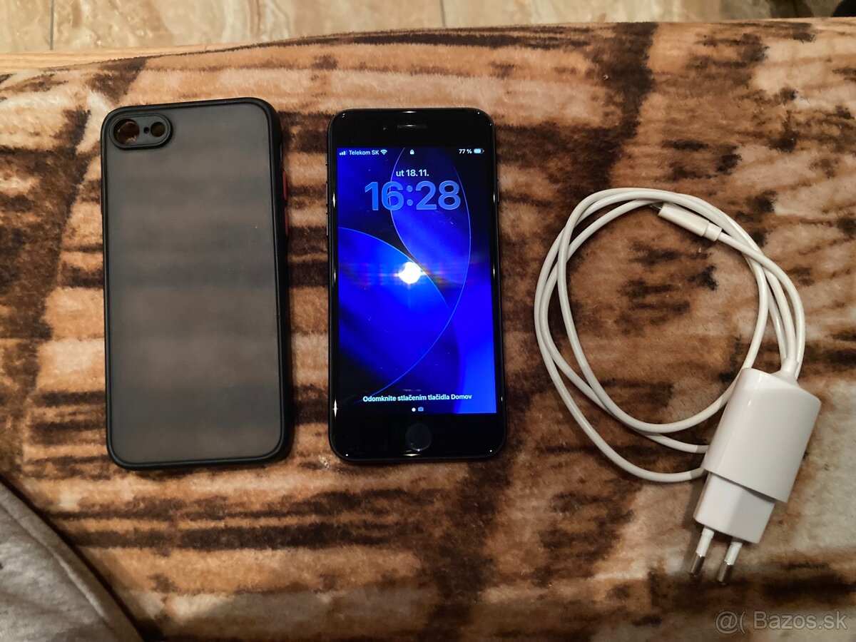 iPhone SE 2020 128GB - 5