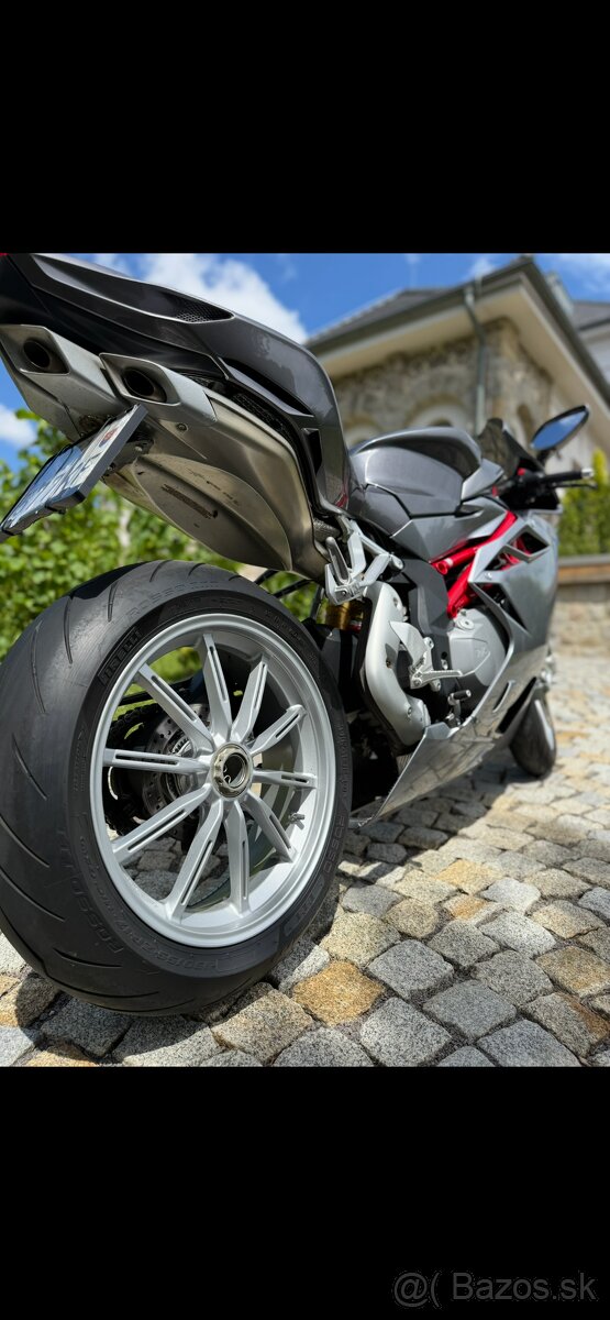 2014 Mv Agusta f4 abs - 5
