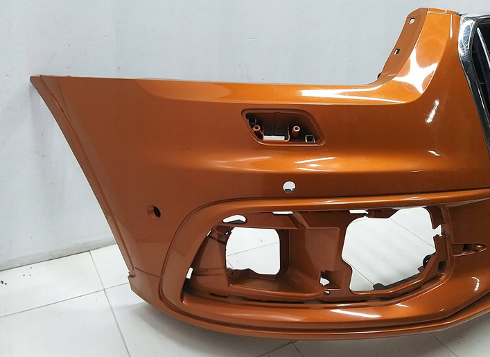 Audi Q3 8U 2011-14 Sline predný nárazník - 5