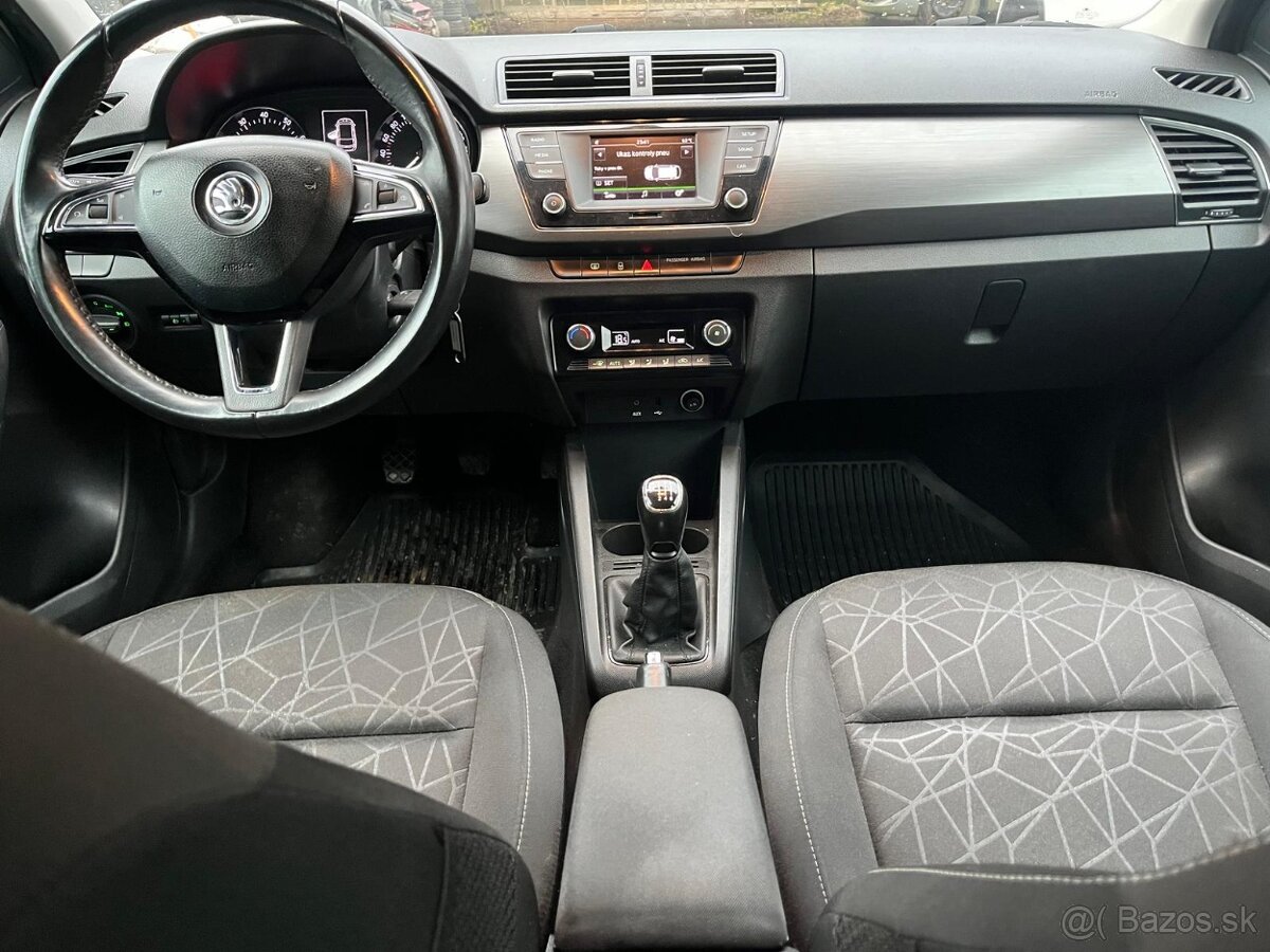 Škoda Fabia Combi 1.0 TSI STYLE, 1.MAJITEL, SERVISNA KNIHA - 5