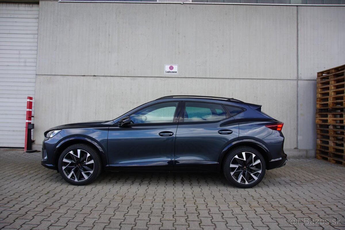 Cupra Formentor VZ 2.0TSI 4DRIVE - ODPOČET DPH - 5