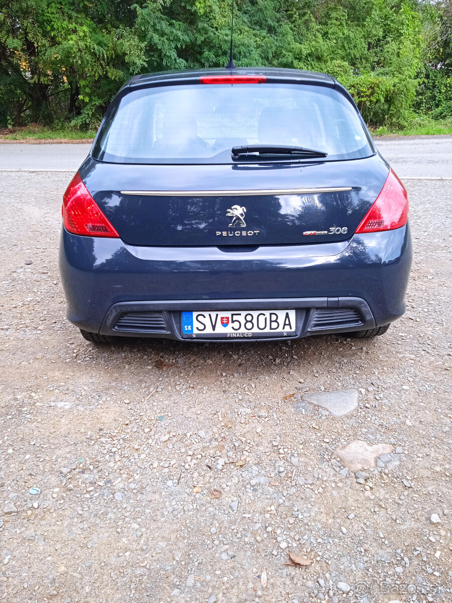 peugeot 308 1.6hdi r.v.2012 - 5