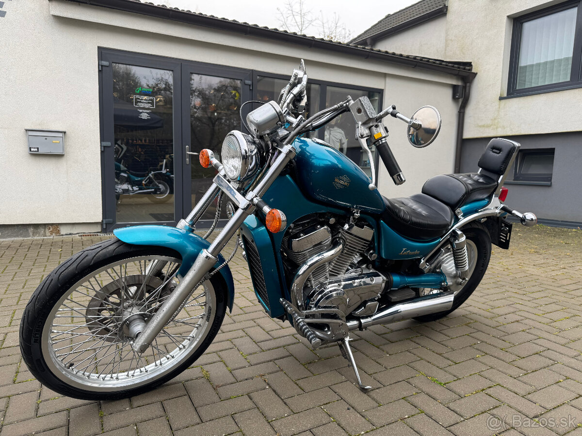 Suzuki VS 600 GL Intruder - 5