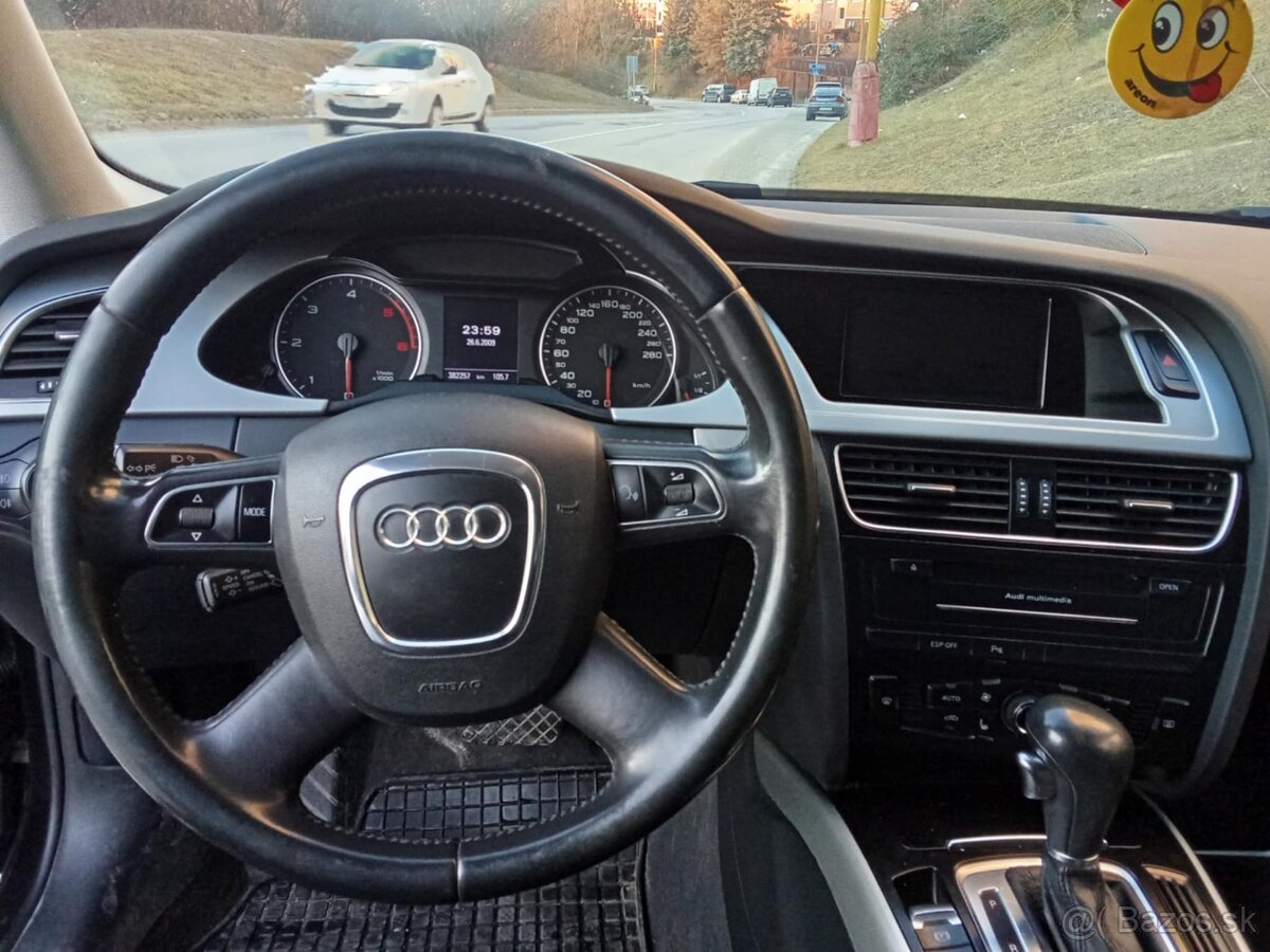 Audi A4 B8 - 5