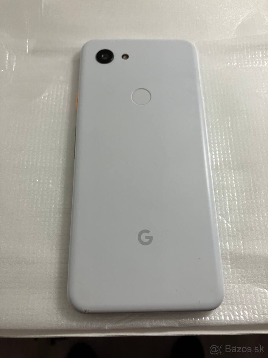 Google Pixel 3a, 64GB - 5